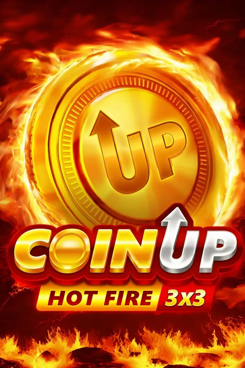 Coin Up Golden Flame