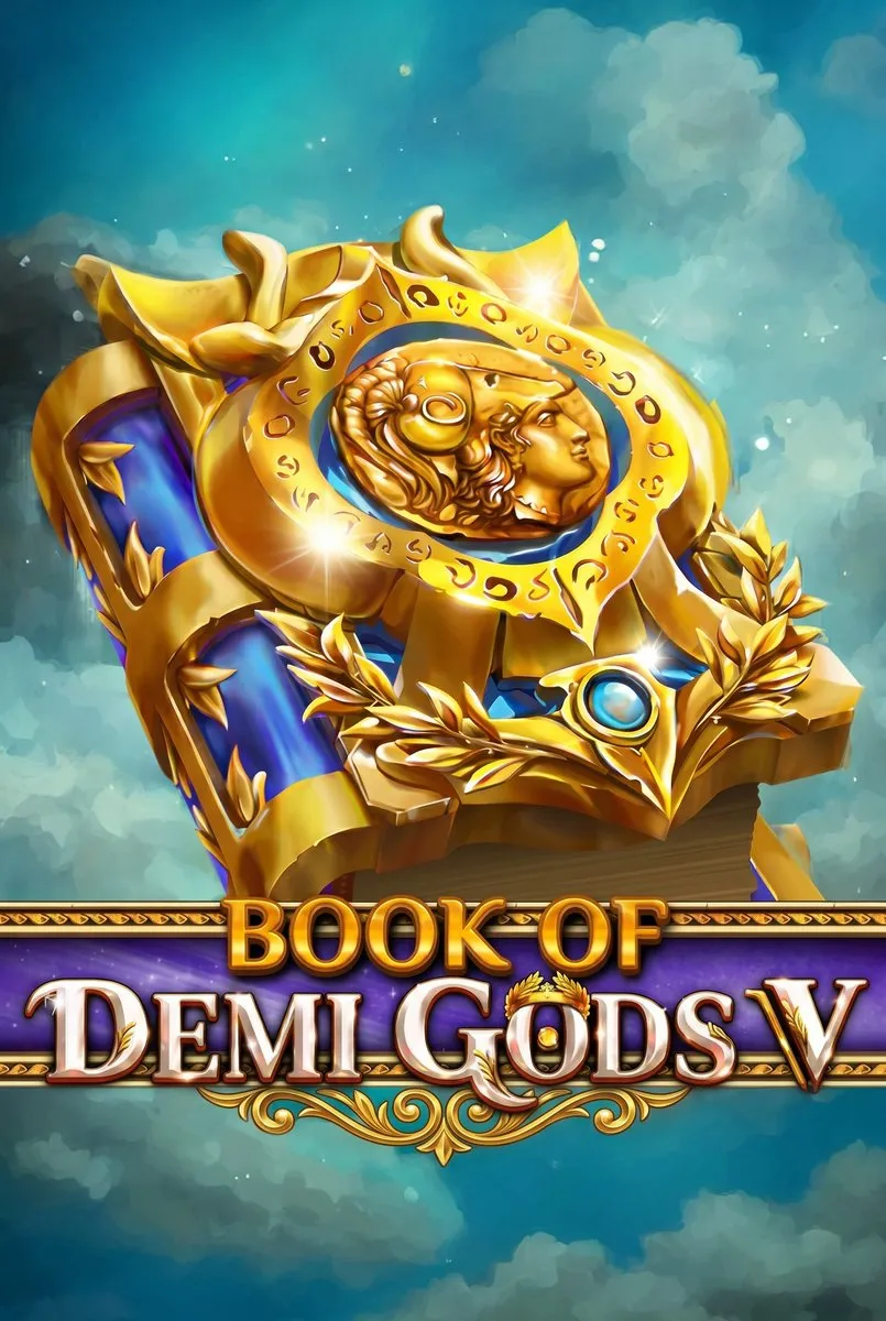 Golden Demi Gods Book