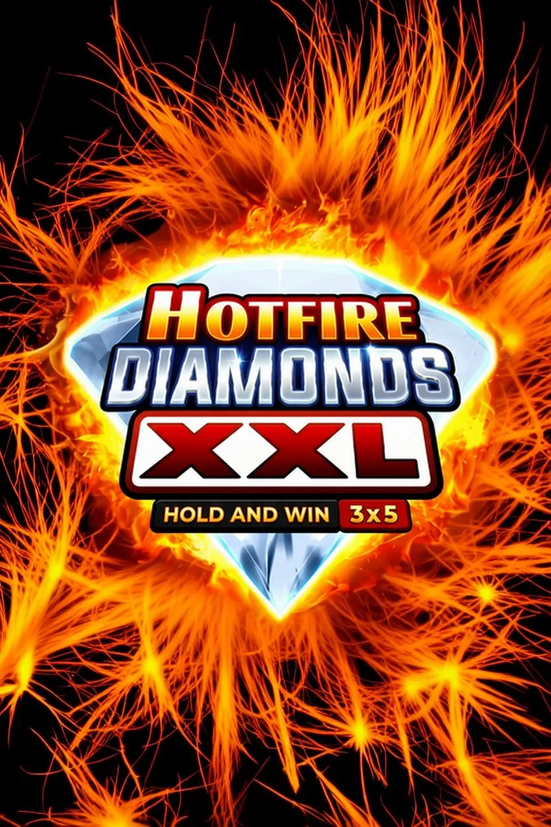 Hotfire Diamonds XXL Hold and Win